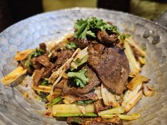 -北京老铺烤鸭(老城根店)