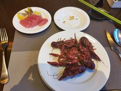 -美食汇·海鲜自助西餐厅·江门富力万达嘉华酒店