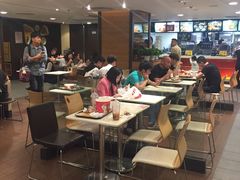 -肯德基(燕岭店)