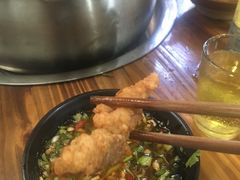 -盖帮鳝鱼串串(东郊记忆店)