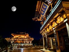 -济南大明湖景区