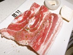 -本家韩国烤肉(青岛万象城店)