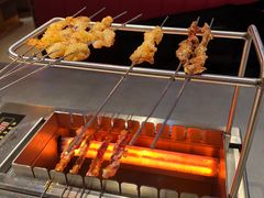 -邢氏老太太烧烤(南山店)