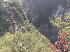 -重庆云阳龙缸景区