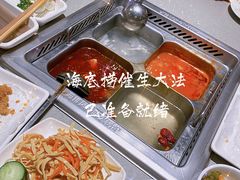 -海底捞火锅(天津SM城市广场店)
