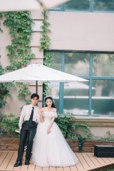 点击看大图 -谛融婚礼酒店·宴会厅(花园店)