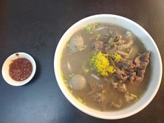 -潮镇老尾牛杂(环城西路店)