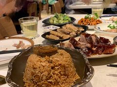 鮑汁鮑魚飯-裕.鹅庄