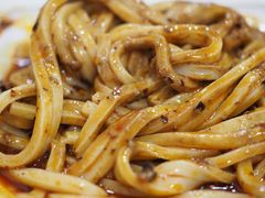 -清真盛志望麻酱酿皮·非遗老字号