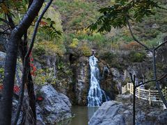 -百里山水画廊乌龙峡谷