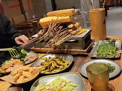 -北丐先生·野馄饨烧烤(雨花万象店)