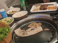 -老卜奎齐齐哈尔烤肉(人民东路店)