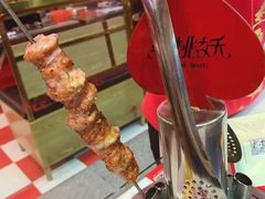 -红桃妖烧烤·啤酒
