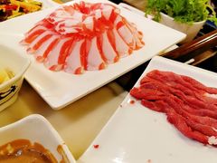 -马记伊源斋涮肉·清真菜(百子湾店)