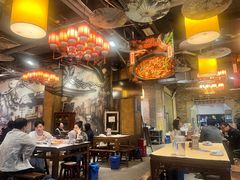 -江味龙虾馆·裸蓝龙虾(南山店)