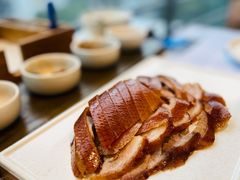 酥不腻烤鸭-小大董·烤鸭(观景餐厅·南京西路店)