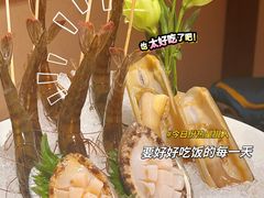 -揽季锅物会.福建黄鱼.海鲜姿造(五四路店)