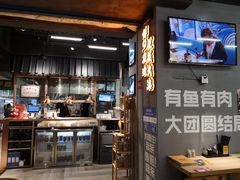 门面-渔米丰·广府鱼汤米线(光明广场店)