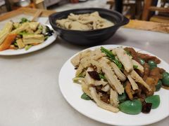 -虢国羊肉汤馆(政二街店)
