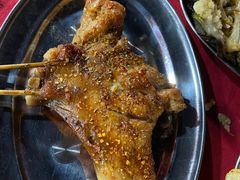 -金口福美食排档