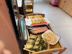 -云中鱼蒸汽石锅鱼(川沙百联店)