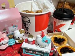 -肯德基(丽水万地店)