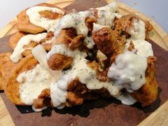 -chicken plus韩国炸鸡(城阳店)