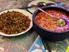 -浩海火燒雲傣家菜(芮欧百货店)