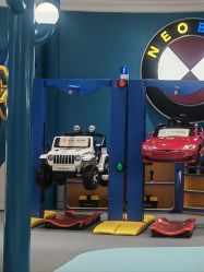 -奈尔宝·儿童乐园·亲子餐厅(苏州大悦城店)