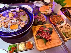 -正宗齐齐哈尔烤肉·齐牛哥鲜切炭火烤肉(杭州总店)