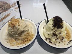 -鞠婆婆•绵绵冰•凉糕•手工冰粉(苏稽一店)