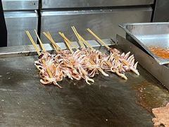 -南郊宾馆·风味自助餐厅·山东十六地市特色菜