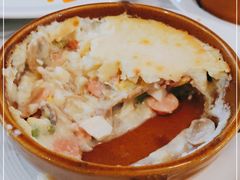-新侨三宝乐西餐厅(崇文门店)