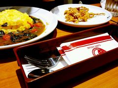 奶香鸡肉咖喱蛋包饭-CoCo壱番屋(久光百货店)