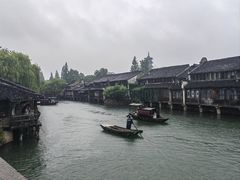 -乌镇西栅景区