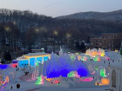 -吉林市朱雀山国家森林公园