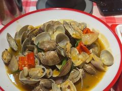 -在老街·淮安大排档·甜麻干煸龙虾·烧烤(河下古镇店)