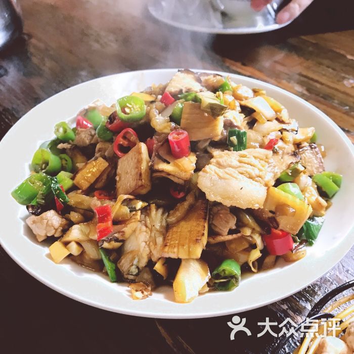 衢州土菜馆(新天地店)双冬图片 - 第28张