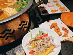 -探鱼·鲜青椒爽麻烤鱼(增城东汇城店)