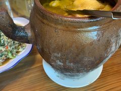 汤瓶鸡汤-途中饭店(开化店)