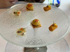 -Le Comptoir de Pierre Gagnaire