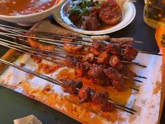 -有奴思烤肉·清真(正宁路店)