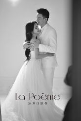 -乐派诗婚纱摄影