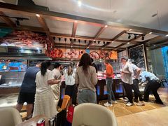 -怡咖啡海鲜自助餐厅(浦东香格里拉店)