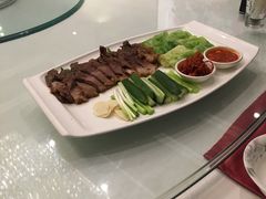 -牡丹峰朝鲜料理