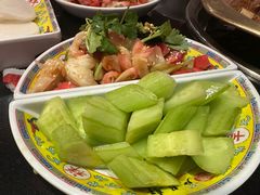 -芦月轩羊蝎子(劲松店)