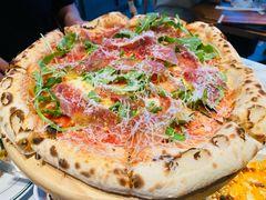 招牌芝士火腿披萨-Grande A'moo(上海万象城店)