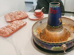 -庭院·冰煮羊·北京涮肉(西单店)