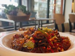 养颜鱼皮-陈大锅·岳阳鱼馆·地道岳阳菜(美食街店)