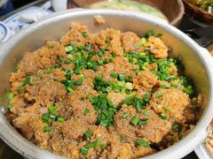 高压粉蒸肠排-灶东家民间菜(回兴店)